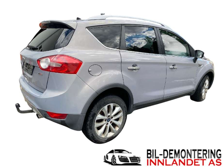 Styreenhet parkering til Ford Kuga, 2008-2012 (Type I)  (FORD|AV4T-15K866-BA)