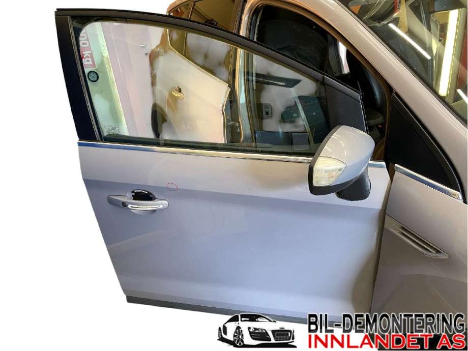Siderute høyre foran til Ford Kuga, 2008-2012 (Type I)  (FORD|8V41-S21410-AB)