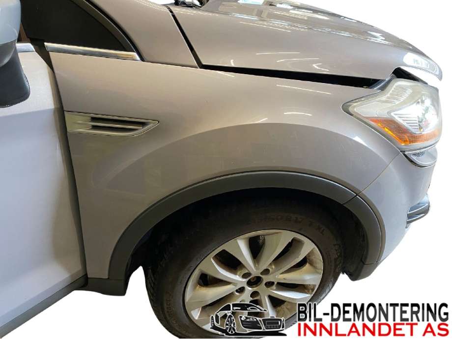 Skjerm høyre foran til Ford Kuga, 2008-2012 (Type I)  (FORD|8V41-16015-AHXWAA)