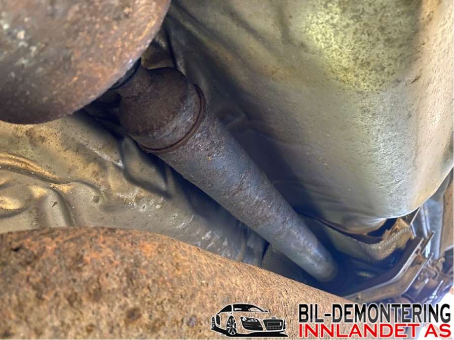 Mellomaksel til Ford Kuga, 2008-2012 (Type I)  (FORD|9V4N-7L190-AA)