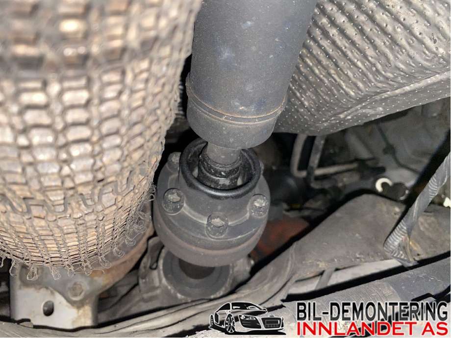 Mellomaksel til Ford Kuga 2008-2012 (Type I)  (FORD|9V4N-7L190-AA|1541780|)