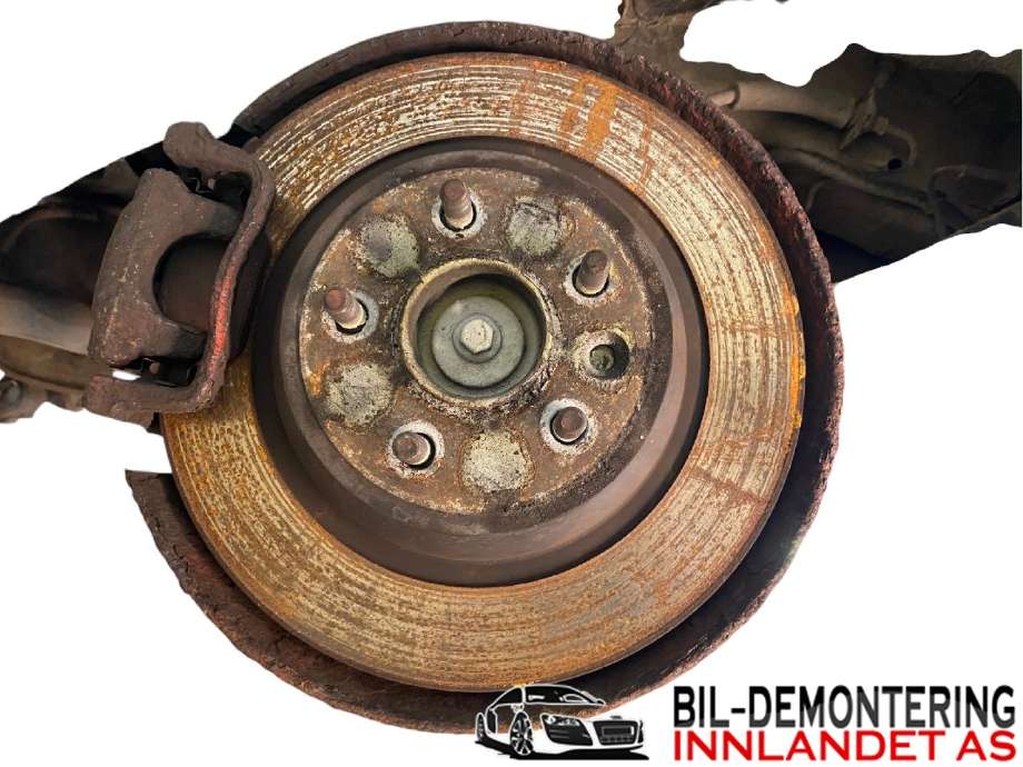 Hjulspindel høyre bak til Ford Kuga, 2008-2012 (Type I)  (FORD|8V41-5A968-BA)