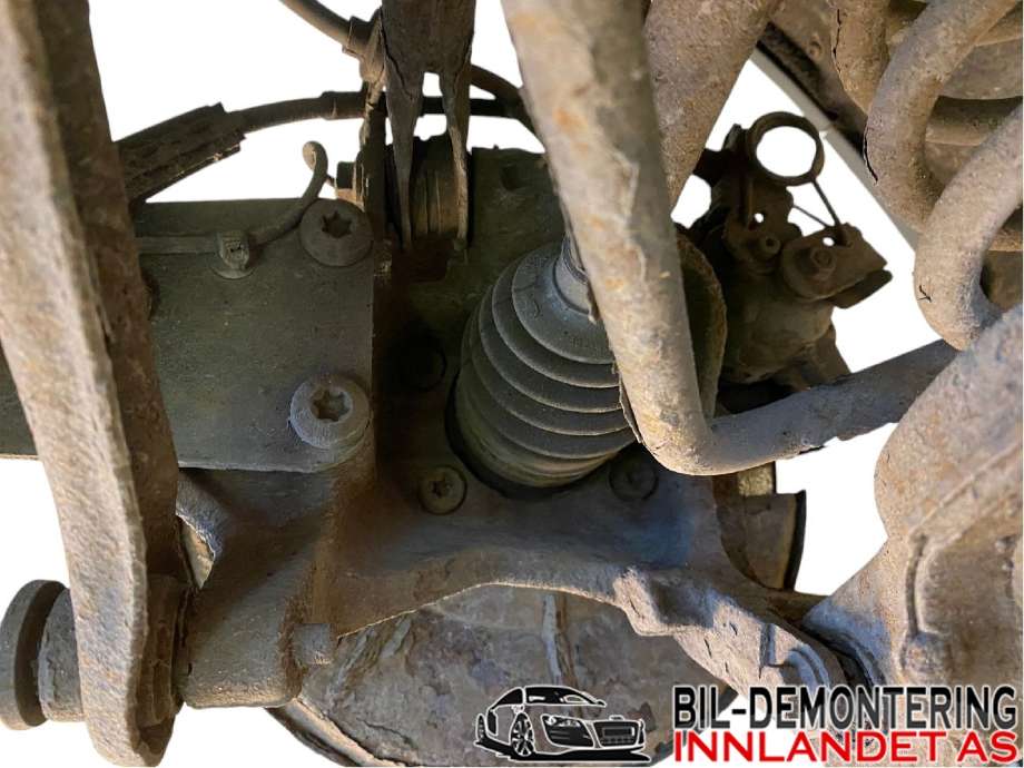 Hjulspindel høyre bak til Ford Kuga 2008-2012 (Type I)  (FORD|8V41-5A968-BA|1556399|)