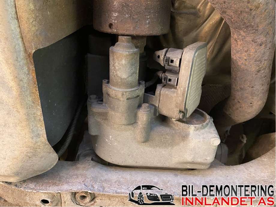 Styreenhet haldex/kardang til Ford Kuga, 2008-2012 (Type I)  (FORD|9V4N-4684-CB)