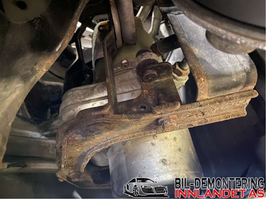 Servo pumpe elektrisk til Ford Kuga, 2008-2012 (Type I)  (FORD|4M51-3K514-DC)