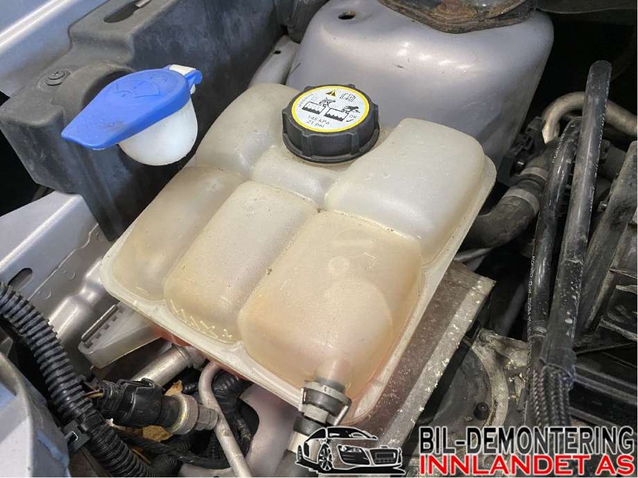 Ekspansjonstank til Ford Kuga, 2008-2012 (Type I)  (FORD|AV41-8K218-DA)