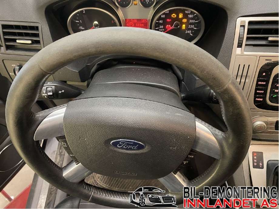 Ratt til Ford Kuga 2008-2012 (Type I) (FORD|3M51-3600-CJ3ZHE|1502430|)
