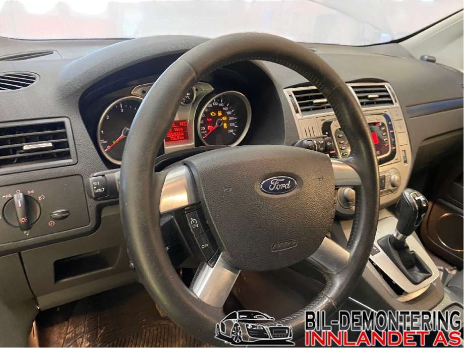 Ratt til Ford Kuga 2008-2012 (Type I) (FORD|3M51-3600-CJ3ZHE|1502430|)