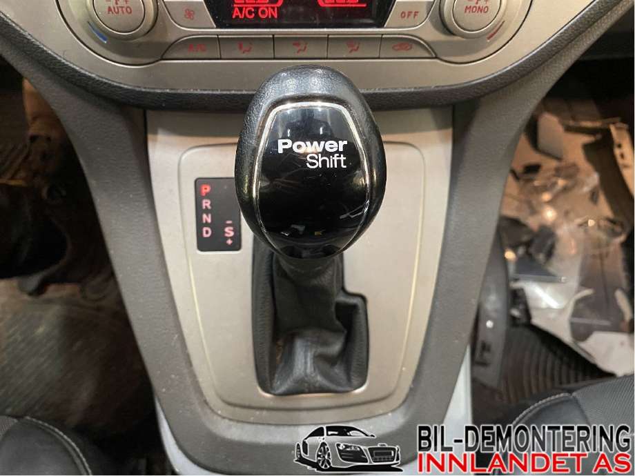Girstang/girvelger automat til Ford Kuga, 2008-2012 (Type I)  (FORD|9V41-7A306-BA)
