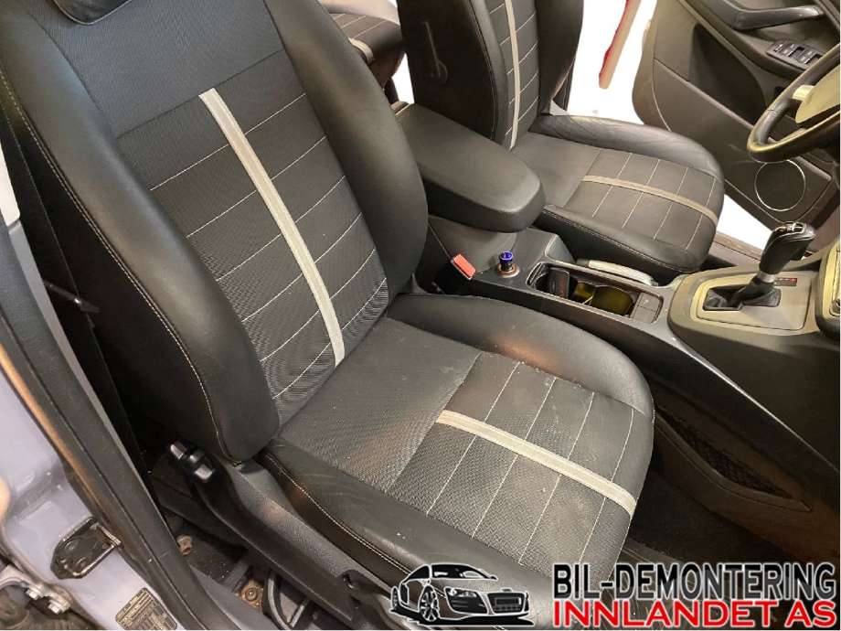 Sete foran høyre til Ford Kuga, 2008-2012 (Type I)  (FORD|7M51-R61464-BB)