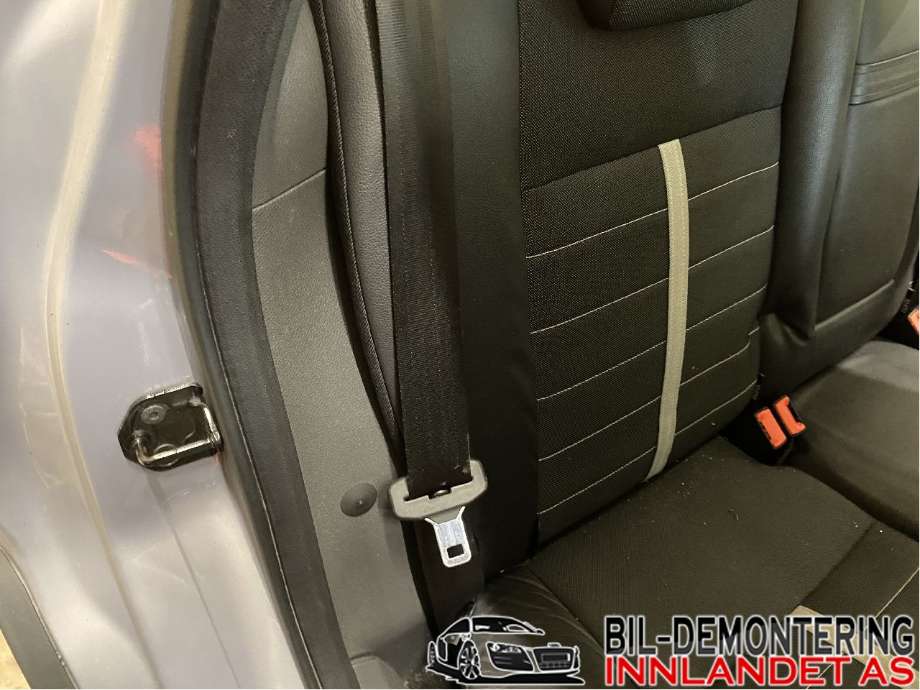 Sikkerhetsbelte bak høyre til Ford Kuga, 2008-2012 (Type I)  (FORD|4M51-A611B68-CD)