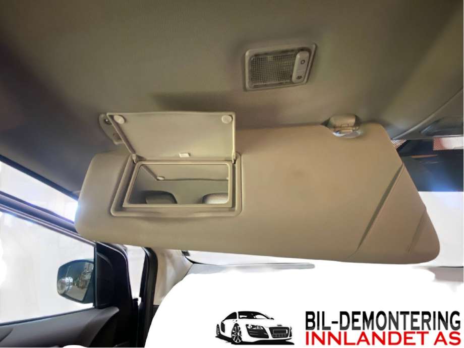 Solskjerm til Ford Kuga 2008-2012 (Type I) (FORD|3M51-R04101-AJ34X1|1880328|)
