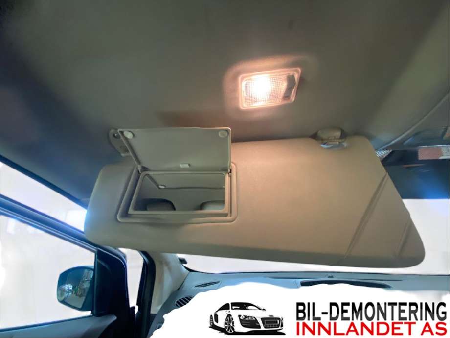 Solskjerm til Ford Kuga 2008-2012 (Type I) (FORD|3M51-R04101-AJ34X1|1880328|)