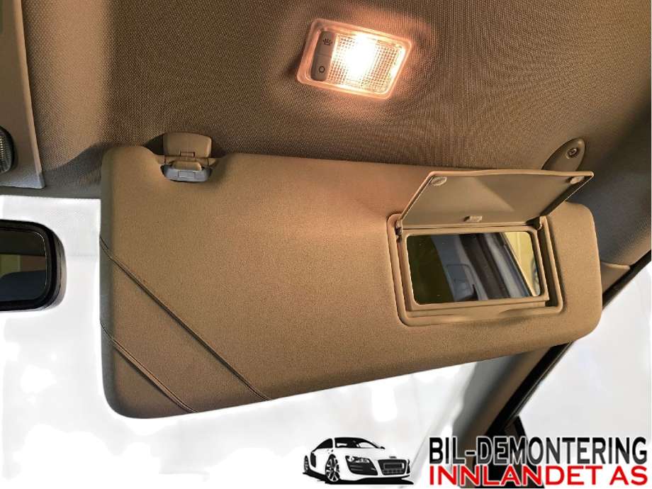 Solskjerm til Ford Kuga 2008-2012 (Type I)  (FORD|3M51-R04100-AJ34X1|1880327|)