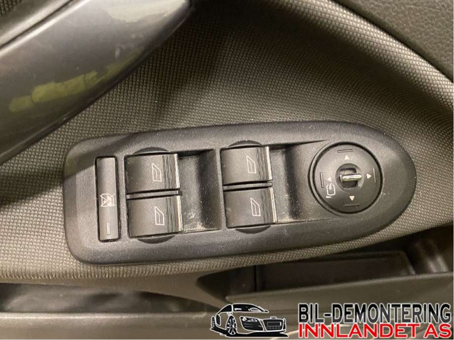 Bryter ruteheis til Ford Kuga, 2008-2012 (Type I)  (FORD|9M5T-14A132-AA)