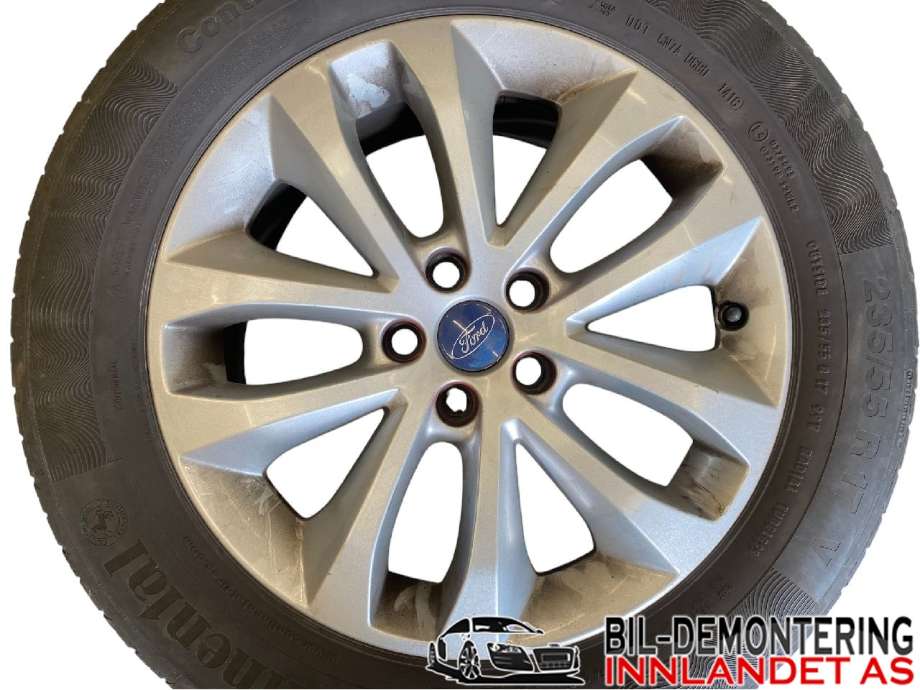 Felgsett aluminium til Ford Kuga 2008-2012 (Type I)  (FORD|5;5JX17 H2 ET52;7|)