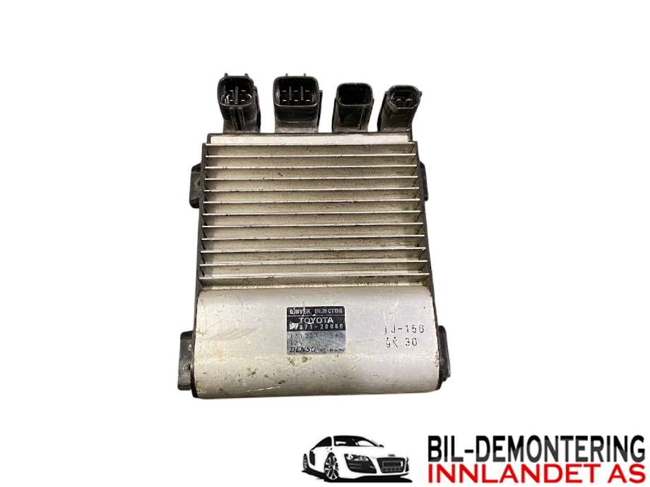 Styreenhet diverse til Toyota Avensis, 2009-2015 (Type III, Fase 1)  (TOYOTA|8987120080)