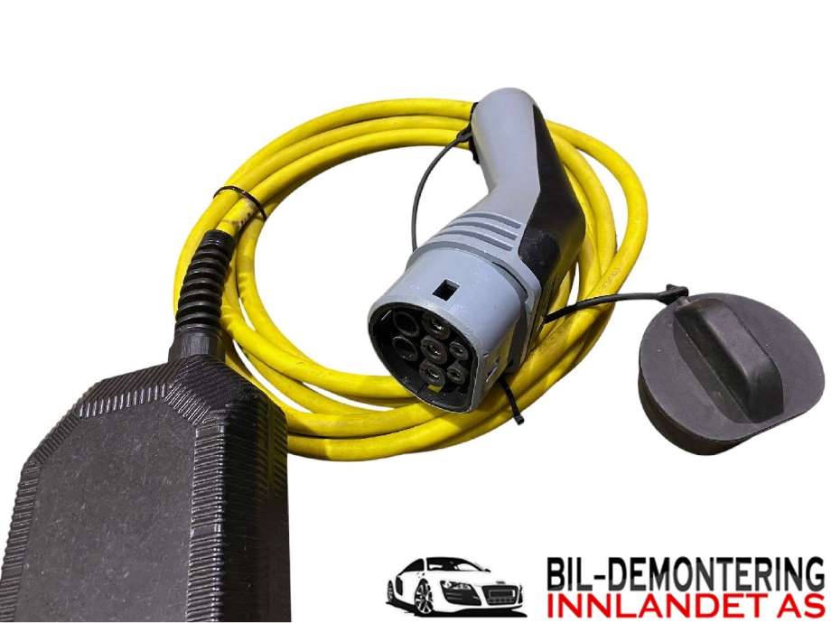 Batterilader kabel til VW E-Up 2013-2019  (VOLKSWAGEN|000 054 412 AH|)