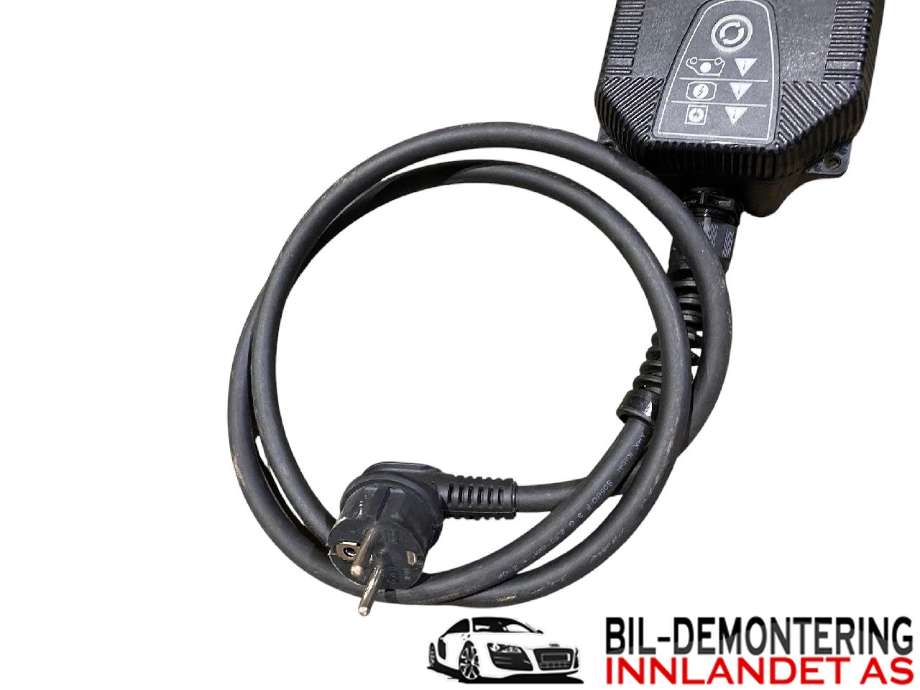 Batterilader kabel til VW E-Up 2013-2019  (VOLKSWAGEN|000 054 412 AH|)