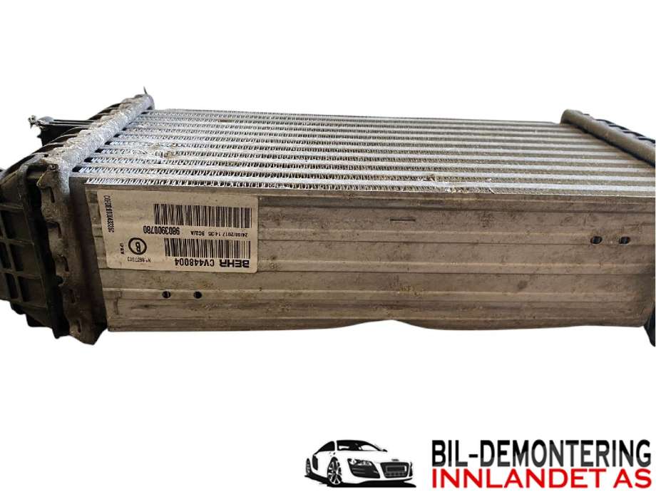 Intercooler til Opel Crossland X 2017-->>  (OPEL||9803900780)