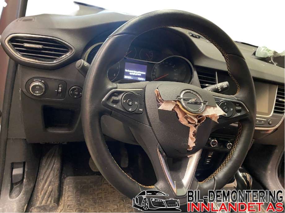 Ratt til Opel Crossland X 2017-->> (OPEL|YQ 009 675 YX|)