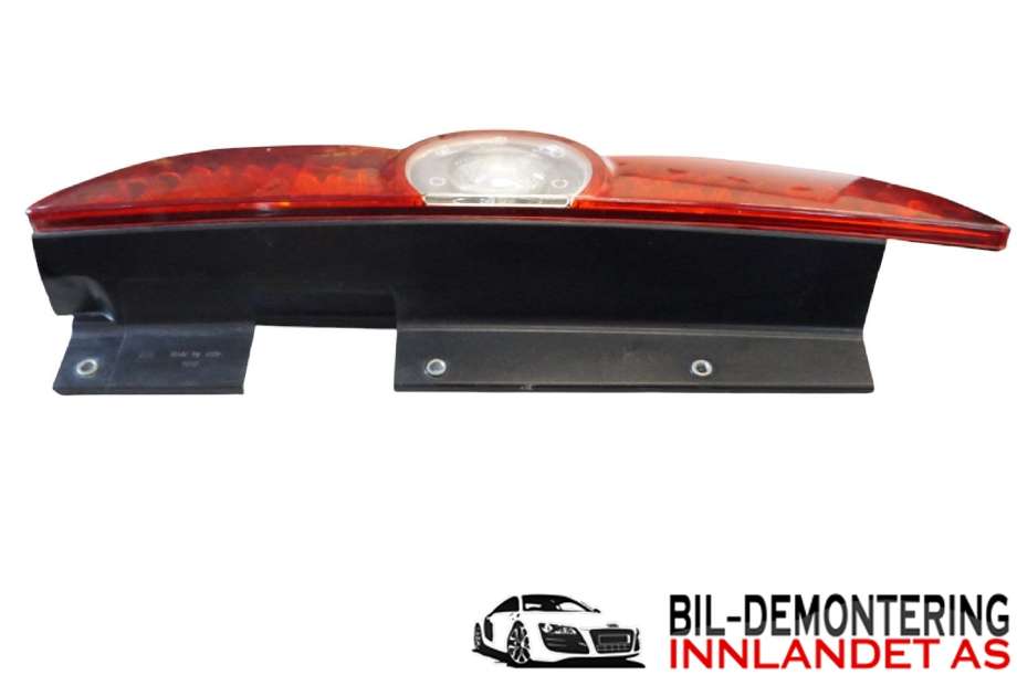 Baklykt venstre til Opel Combo C 2002-2011  (95513787||00519248460)