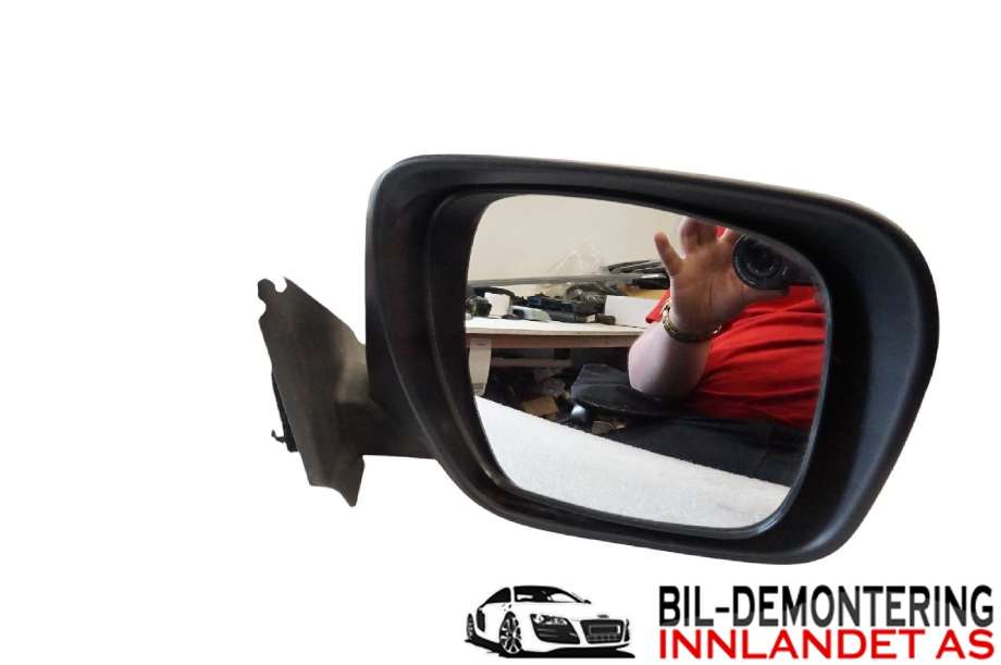 Speil høyre til Mazda 5 2011-2015 (Type II) (MAZDA|CC3369121A|)