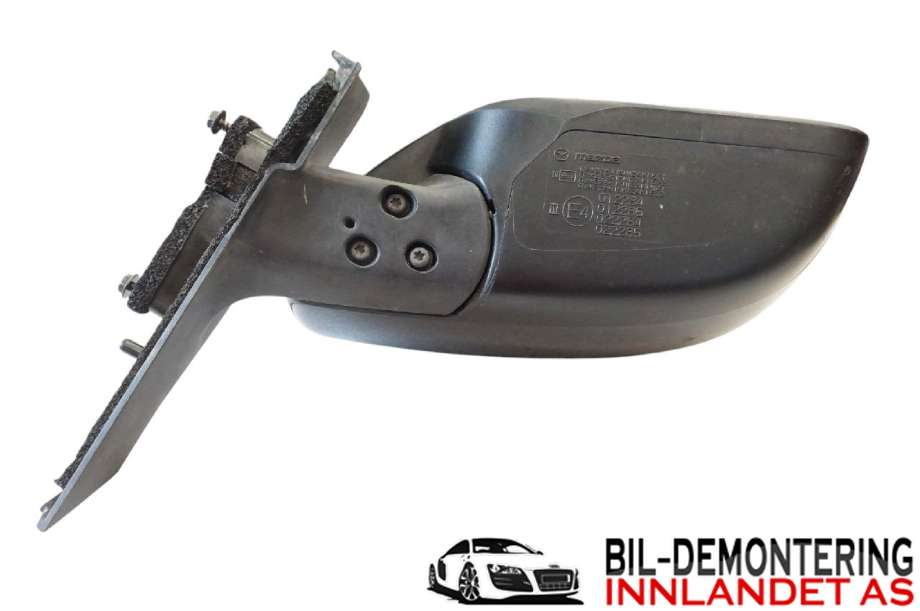 Speil høyre til Mazda 5 2011-2015 (Type II) (MAZDA|CC3369121A|)