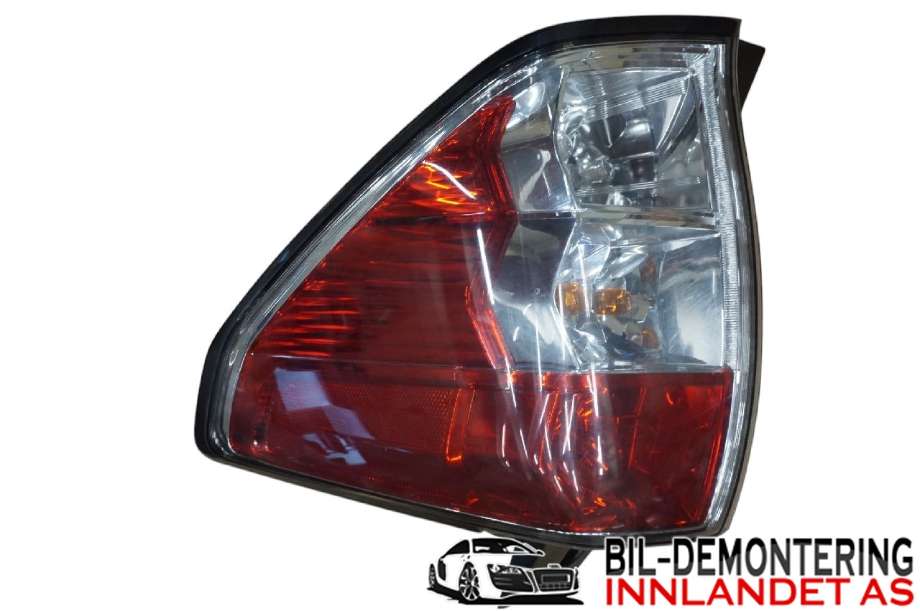 Baklykt høyre til Subaru Forester, 2008-2013 (Type III) (SUBARU|84912SC100)