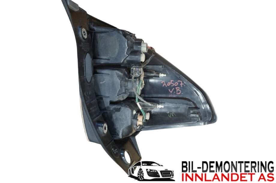 Baklykt høyre til Subaru Forester 2008-2013 (Type III) (SUBARU|84912SC100|84912SC101|)