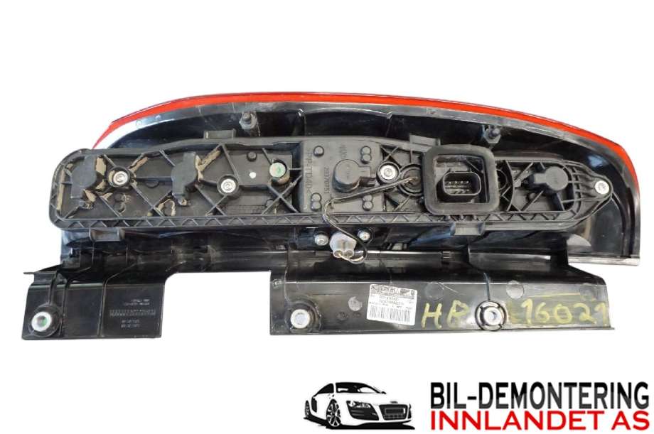 Baklykt høyre til Opel Combo C 2002-2011 (95513785|)