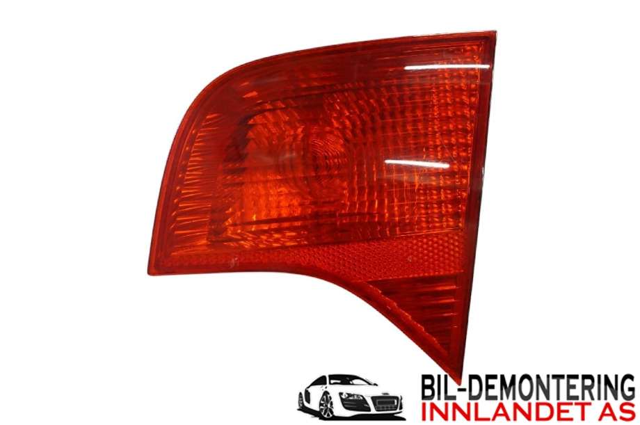 Baklykt høyre indre til Audi A4, 2004-2008 (Type III) (B7) (B7) (AUDI|8E9 945 094 A)
