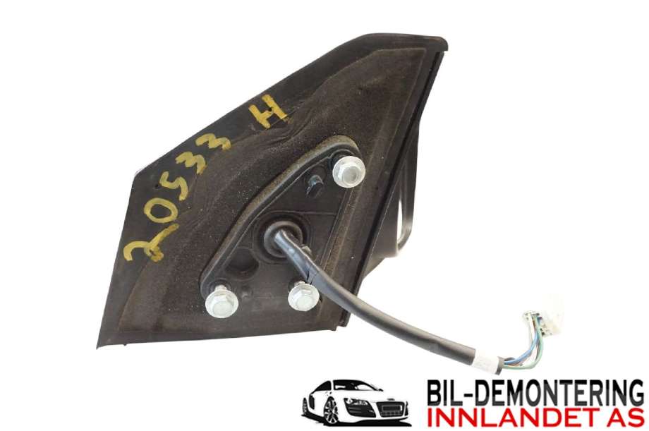 Speil høyre til Toyota Avensis 2003-2008 (Type II)  (TOYOTA|8790105100|)