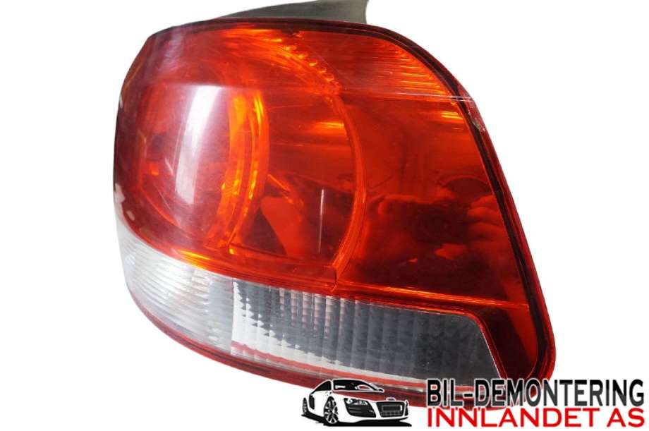 Baklykt høyre til VW Golf VI 2008-2012  (5K0 945 096 N|1K9 945 096 H|)