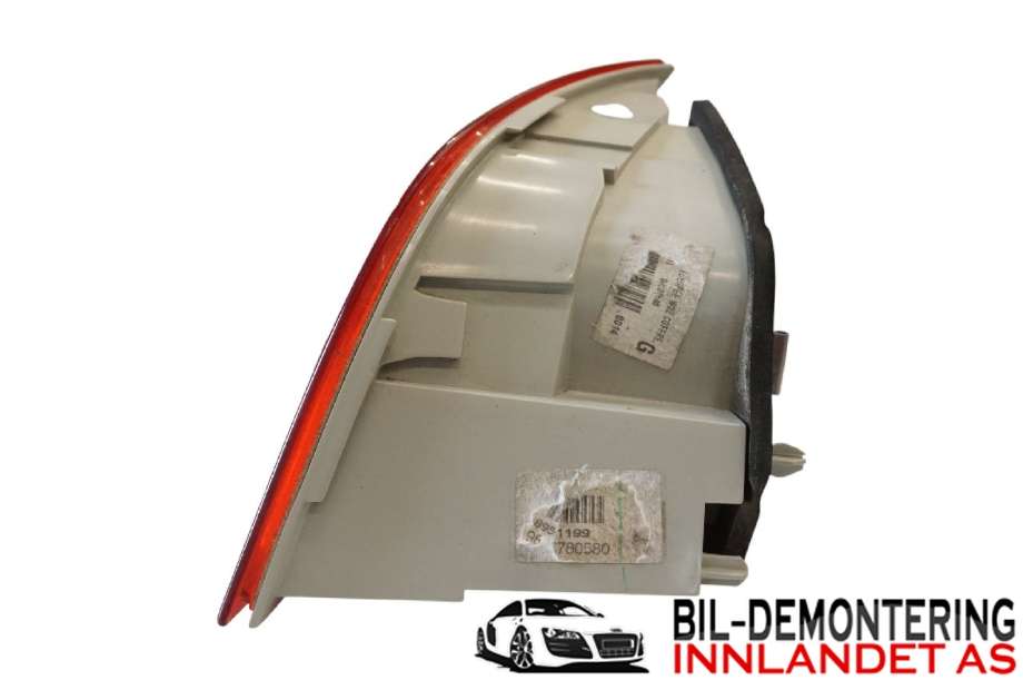Baklykt venstre indre til Peugeot 508 2011-2014 (Type I, Fase 1)  (PEUGEOT|6350 LZ|)