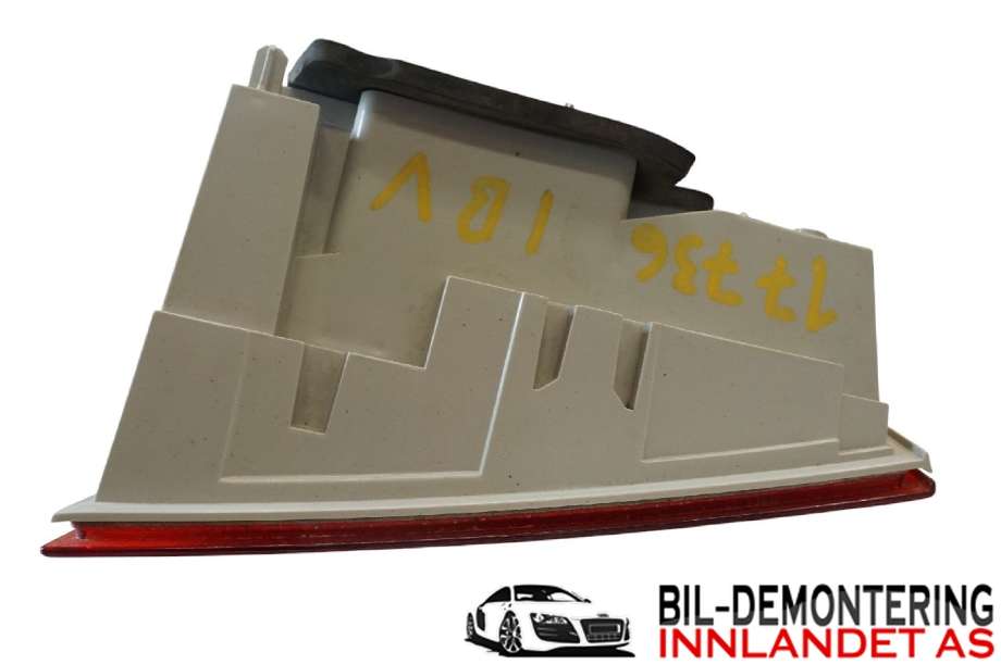 Baklykt venstre indre til Peugeot 508 2011-2014 (Type I, Fase 1)  (PEUGEOT|6350 LZ|)