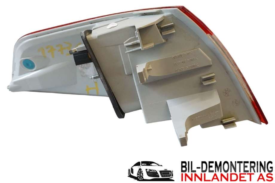 Baklykt høyre til Peugeot 508 2011-2014 (Type I, Fase 1)  (PEUGEOT|6351 LY|)
