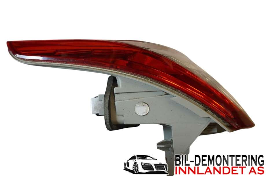 Baklykt høyre til Peugeot 508 2011-2014 (Type I, Fase 1)  (PEUGEOT|6351 LY|)