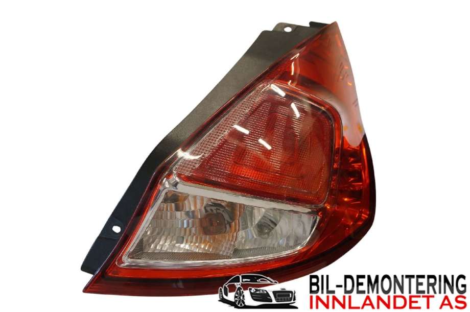 Baklykt høyre til Ford Fiesta 2013-2017 (Type VI, Fase 2)  (FORD|C1BB-13404-AE|1877010|)