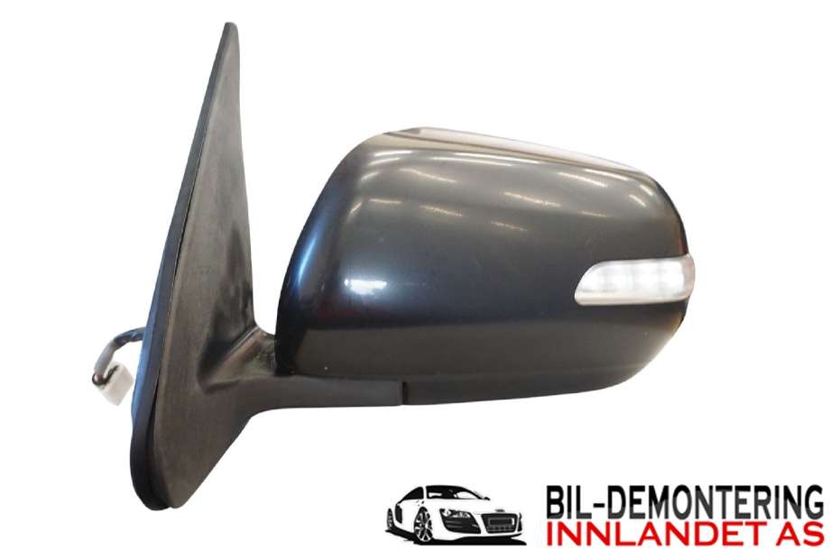 Speil venstre til Suzuki Grand Vitara 2005-2015 (Type III)  (SUZUKI|8470278K30ZJ3|)
