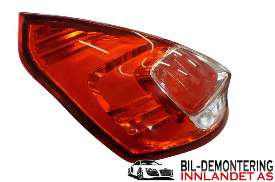 Baklykt venstre til Ford Fiesta 2013-2017 (Type VI, Fase 2)  (FORD|C1BB-13405-AE|1877011|)