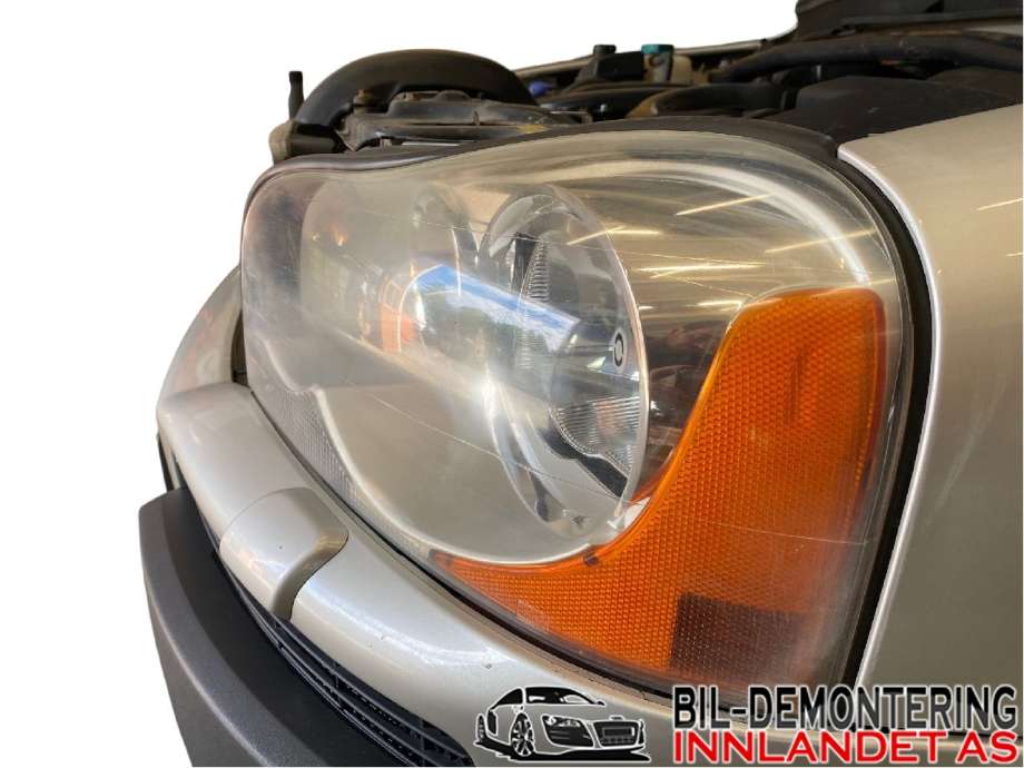Frontlykt venstre halogen til Volvo XC90 2002-2006 (Type I, Fase 1)  (VOLVO|31446866||30655909)