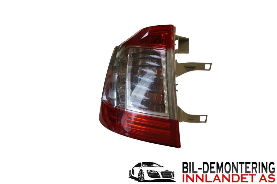 Baklykt venstre til Peugeot 508 2011-2014 (Type I, Fase 1)  (PEUGEOT|6350 LY|)