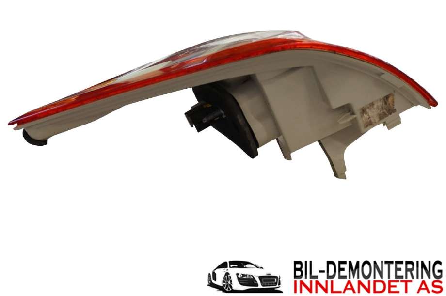 Baklykt venstre til Peugeot 508 2011-2014 (Type I, Fase 1)  (PEUGEOT|6350 LY|)