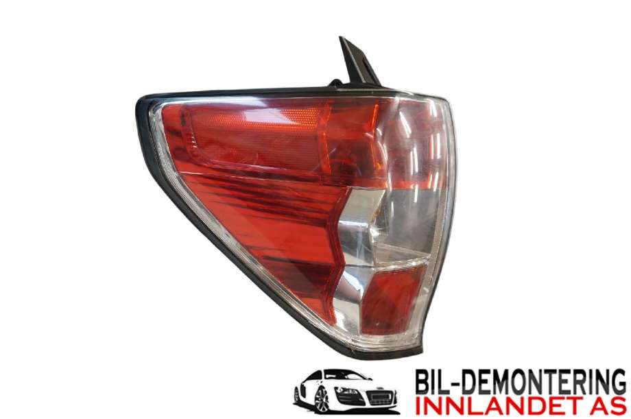 Baklykt venstre til Subaru Forester 2008-2013 (Type III)  (SUBARU|84912SC150|84912SC151|)