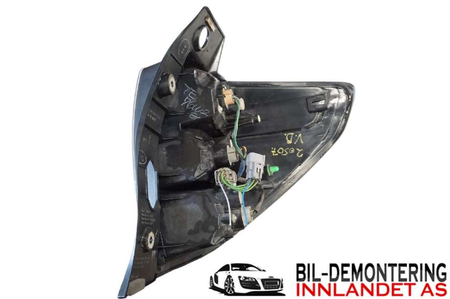 Baklykt venstre til Subaru Forester 2008-2013 (Type III)  (SUBARU|84912SC150|84912SC151|)