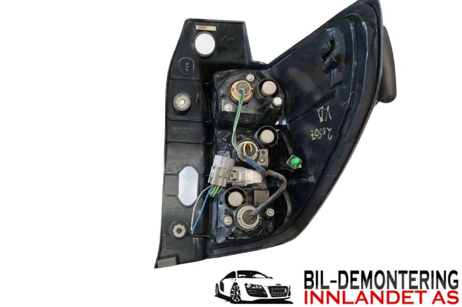 Baklykt venstre til Subaru Forester 2008-2013 (Type III)  (SUBARU|84912SC150|84912SC151|)