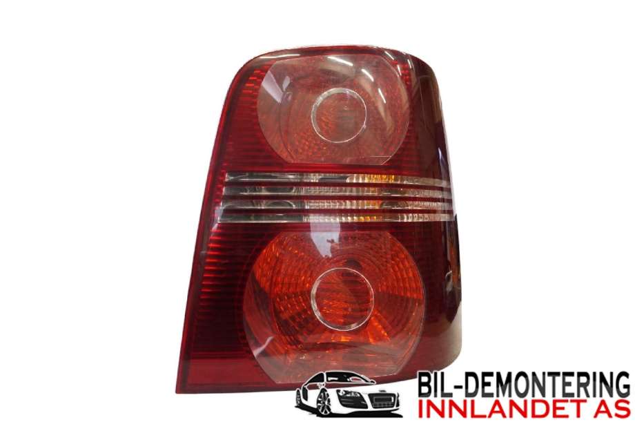 Baklykt høyre til VW Touran, 2007-2010 (Type I, Fase 2)  (VOLKSWAGEN|1T0 945 096 N)