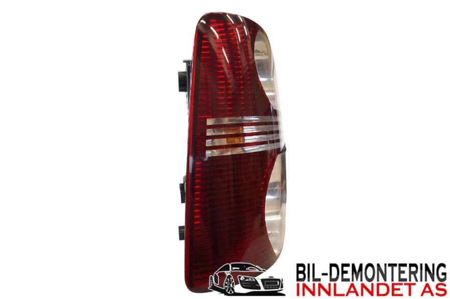 Baklykt venstre til VW Touran 2007-2010 (Type I, Fase 2)  (VOLKSWAGEN|1T0 945 095 N|)