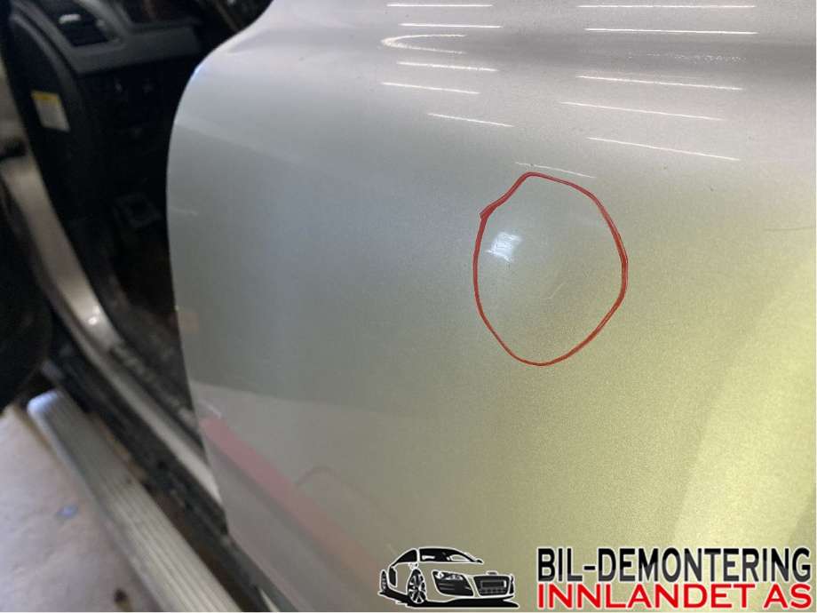 Dør venstre bak til Volvo XC90 2002-2006 (Type I, Fase 1)  (VOLVO|31385358|)